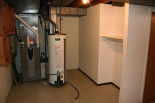 water heater repair